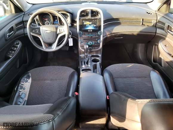 2015 Chevrolet Malibu LT with VIN 1G11D5SL2FF121737, listed as a Copart auction lot 42479535 with 167,178 mi miles and Salvage Title. Bid and sale history available at carsss.com. Image 8.
