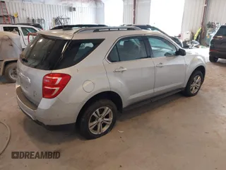 2017 Chevrolet Equinox LS z VIN 2GNALBEK5H1596523, wystawiony jako IAAI lot #42302402 z przebiegiem 121 261 mil mil oraz . Historia ofert i sprzedaży dostępna na DreamBid. Obrazek 4.