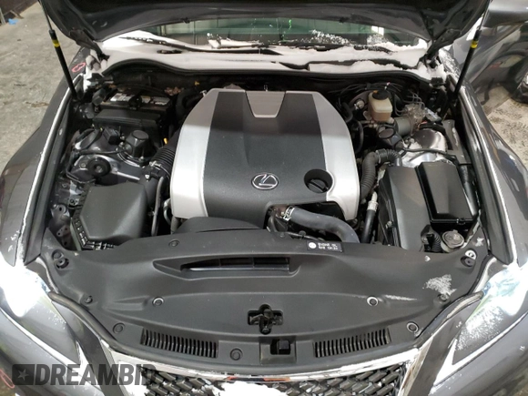 2014 Lexus IS 350 z VIN JTHCE1D29E5003519, wystawiony jako Copart lot #44748635 z przebiegiem 129 859 mil mil oraz Szkoda całkowita • Salvage title. Historia ofert i sprzedaży dostępna na DreamBid. Obrazek 11.