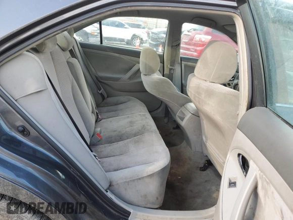 2011 Toyota Camry LE with VIN 4T4BF3EK7BR097360, listed as a Copart auction lot 47192815 with 165,333 mi miles and Clean Title. Bid and sale history available at DreamBid. Image 10.