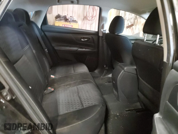 2018 Nissan Altima S with VIN 1N4AL3AP5JC276849, listed as a Copart auction lot 50606615 with 95,085 mi miles and Salvage Title. Bid and sale history available at DreamBid. Image 10.