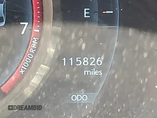 2015 Lexus IS 250 with VIN JTHCF1D2XF5025687, listed as a IAAI auction lot 41130492 with 115,826 mi miles and . Bid and sale history available at DreamBid. Image 15.