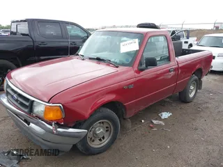1997 Ford Ranger XLT z VIN 1FTCR10A9VUB45863, wystawiony jako IAAI lot #42133970 z przebiegiem 241 301 mil mil oraz . Historia ofert i sprzedaży dostępna na DreamBid. Obrazek 2.