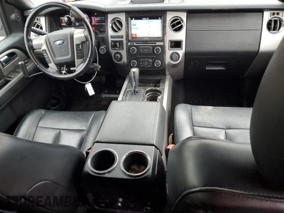 2017 Ford Expedition EL Limited with VIN 1FMJK2ATXHEA18776, listed as a Copart auction lot 42125195 with 69,740 mi miles and Salvage Title. Bid and sale history available at carsss.com. Image 8.