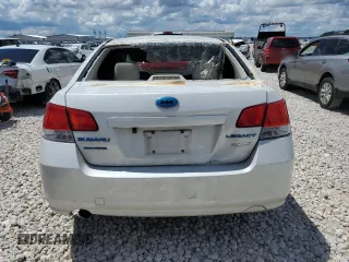 2010 Subaru Legacy Premium with VIN 4S3BMBE6XA3226021, listed as a Copart auction lot 65571514 with Not provided miles and Clean title. Bid and sale history available at DreamBid. Image 6.