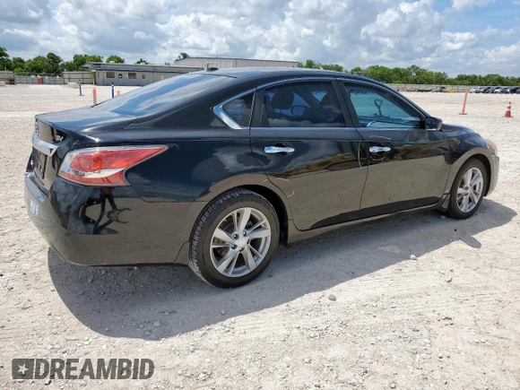 2015 Nissan Altima 2.5 z VIN 1N4AL3AP1FC213710, wystawiony jako Copart lot #62094395 z przebiegiem 161 331 mil mil oraz Szkoda całkowita • Salvage title. Historia ofert i sprzedaży dostępna na DreamBid. Obrazek 3.
