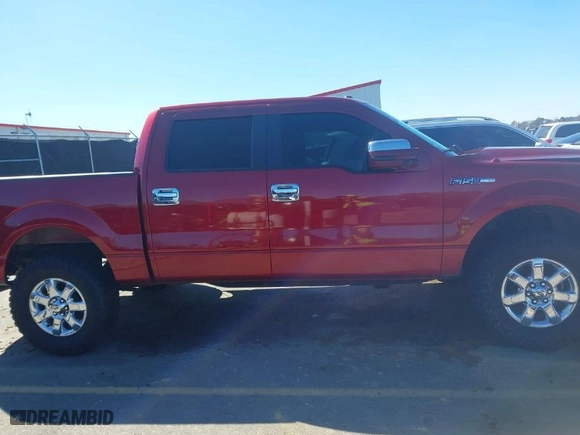2013 Ford F-150 XL with VIN 1FTFW1EFXDFC31938, listed as a IAAI auction lot 41618577 with 121,500 mi miles. Bid and sale history available at carsss.com. Image 13.