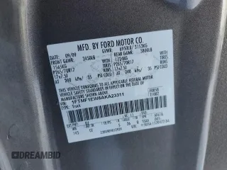 2010 Ford F-150 XL with VIN 1FTMF1EW8AKA23311, listed as a Copart auction lot 89166045 with 69,114 mi miles and Clean Title. Bid and sale history available at DreamBid. Image 12.