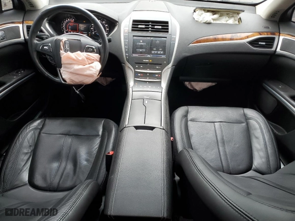 2013 Lincoln MKZ with VIN 3LN6L2J9XDR824504, listed as a Copart auction lot 48060915 with 78,775 mi miles and Salvage Title. Bid and sale history available at carsss.com. Image 8.