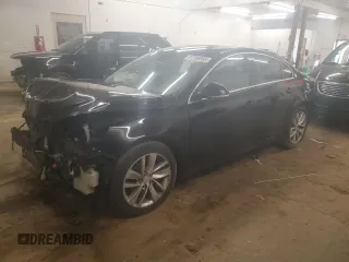 2014 Buick Regal with VIN 2G4GK5EX3E9325407, listed as a Copart auction lot 51769065 with 168,330 mi miles and Salvage title. Bid and sale history available at DreamBid. Image 1.