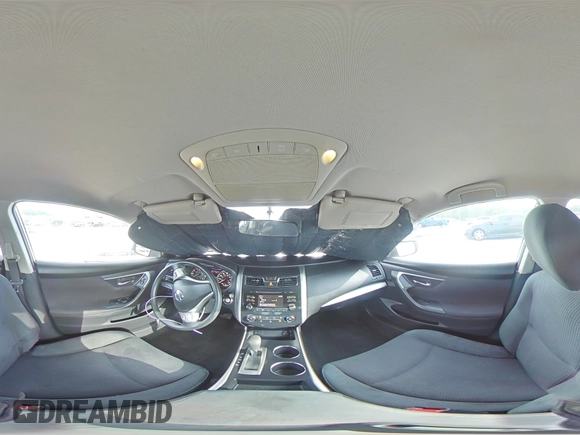 2015 Nissan Altima 2.5 with VIN 1N4AL3AP1FN353700, listed as a Copart auction lot 59236825 with 133,111 mi miles and Salvage title. Bid and sale history available at DreamBid. Image 14.