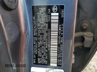 2013 Toyota Avalon XLE with VIN 4T1BK1EB4DU058433, listed as a Copart auction lot 55787335 with 162,204 mi miles and Salvage Title. Bid and sale history available at DreamBid. Image 12.