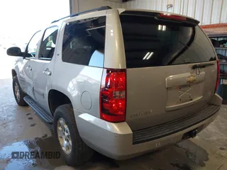 2007 Chevrolet Tahoe LT z VIN 1GNFK13077R224756, wystawiony jako IAAI lot #42620527 z przebiegiem Nie podano mil oraz . Historia ofert i sprzedaży dostępna na DreamBid. Obrazek 3.