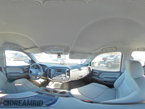 2016 Chevrolet Silverado 1500 Work Truck with VIN 1GCVKNEH7GZ256637, listed as a Copart auction lot 77653504 with 72,602 mi miles and Salvage Title. Bid and sale history available at carsss.com. Image 12.