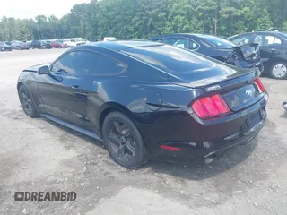 2015 Ford Mustang EcoBoost with VIN 1FA6P8TH7F5412410, listed as a IAAI auction lot 42481166 with 135,731 mi miles and . Bid and sale history available at DreamBid. Image 3.