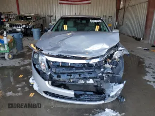 2010 Ford Fusion SEL with VIN 3FAHP0JA9AR127326, listed as a Copart auction lot 49787225 with 118,992 mi miles and Non Repairable. Bid and sale history available at DreamBid. Image 5.
