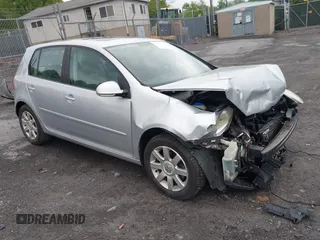 2007 Volkswagen Rabbit z VIN WVWDR71K67W044642, wystawiony jako IAAI lot #42251733 z przebiegiem 84 092 mil mil oraz . Historia ofert i sprzedaży dostępna na DreamBid. Obrazek 1.
