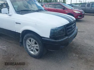 2001 Ford Ranger XL with VIN 1FTYR10D81TA74722, listed as a IAAI auction lot 42036853 with 167,011 mi miles. Bid and sale history available at carsss.com. Image 12.