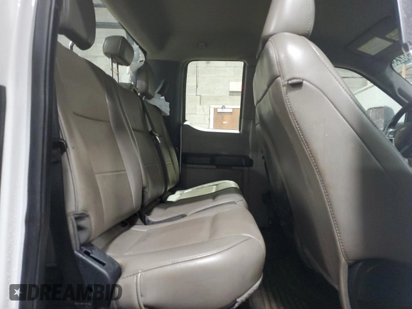 2020 Ford F-350 XL with VIN 1FT8X3B69LEC72488, listed as a Copart auction lot 44338235 with 95,767 mi miles and Clean title. Bid and sale history available at DreamBid. Image 10.