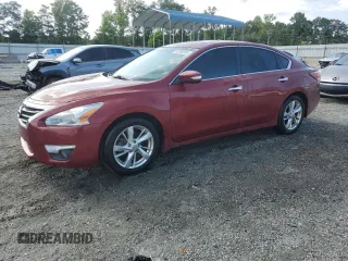 2015 Nissan Altima 2.5 с VIN 1N4AL3AP3FN906184, выставлен на аукционе Copart как лот 61591285 с пробегом 151 396 миль миль и Списание • Salvage title. История ставок и продаж доступна на DreamBid. Изображение 1.