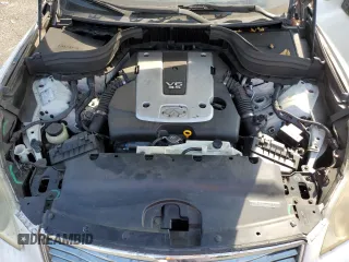 2010 Infiniti EX Journey с VIN JN1AJ0HP1AM701615, выставлен на аукционе Copart как лот 74615374 с пробегом 153 484 миль миль и На запчасти • Non repairable. История ставок и продаж доступна на DreamBid. Изображение 13.