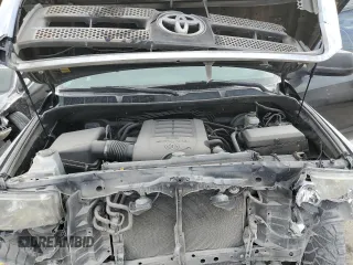2013 Toyota Tundra z VIN 5TFUY5F17DX318332, wystawiony jako Copart lot #88794955 z przebiegiem 113 064 mil mil oraz Szkoda całkowita • Salvage title. Historia ofert i sprzedaży dostępna na DreamBid. Obrazek 13.