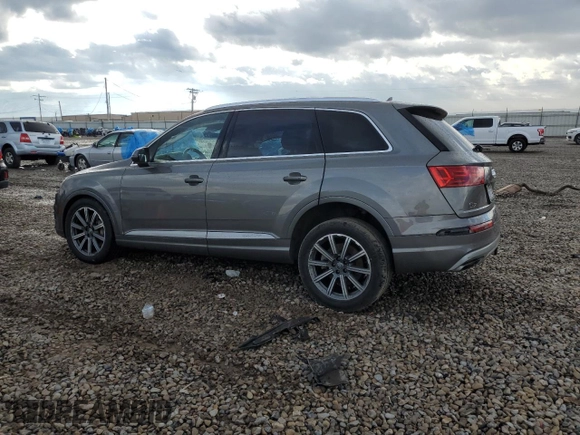 2017 Audi Q7 Premium Plus с VIN WA1LAAF73HD032816, выставлен на аукционе Copart как лот 45493455 с пробегом 107 236 миль миль и Списание • Salvage title. История ставок и продаж доступна на DreamBid. Изображение 2.