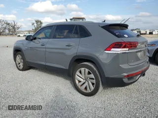 2021 Volkswagen Atlas SE с VIN 1V2JE2CAXMC217421, выставлен на аукционе Copart как лот 85498324 с пробегом 64 748 миль миль и На запчасти • Non repairable. История ставок и продаж доступна на DreamBid. Изображение 2.