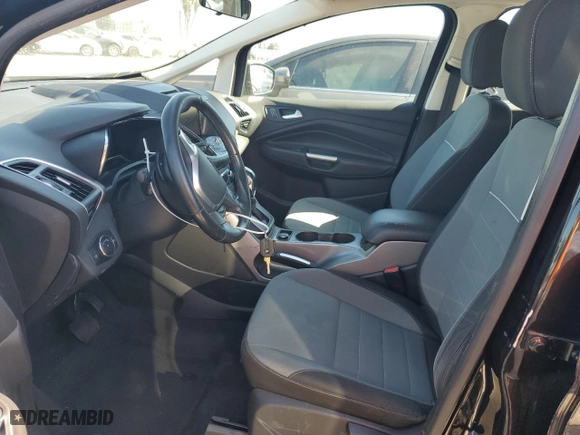 2013 Ford C-Max Hybrid SE with VIN 1FADP5AU2DL527995, listed as a Copart auction lot 46427155 with 126,098 mi miles and Salvage Title. Bid and sale history available at carsss.com. Image 7.