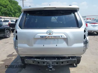 2021 Toyota 4Runner SR5 with VIN JTEMU5JR1M5929960, listed as a IAAI auction lot 41912094 with 90,249 mi miles and . Bid and sale history available at DreamBid. Image 17.