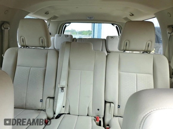 2017 Ford Expedition Max XLT with VIN 1FMJK1HT5HEA14439, listed as a Copart auction lot 59157635 with 151,155 mi miles and Salvage title. Bid and sale history available at DreamBid. Image 10.