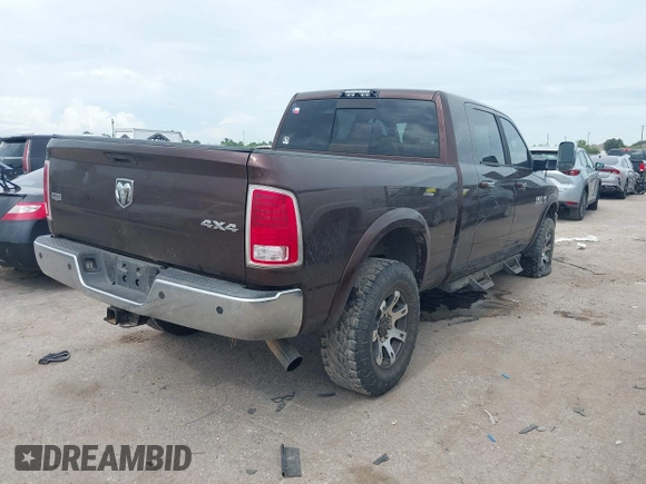 2013 Ram 2500 Laramie с VIN 3C6UR5NL9DG607630, выставлен на аукционе IAAI как лот 42584918 с пробегом 255 212 миль миль и . История ставок и продаж доступна на DreamBid. Изображение 4.