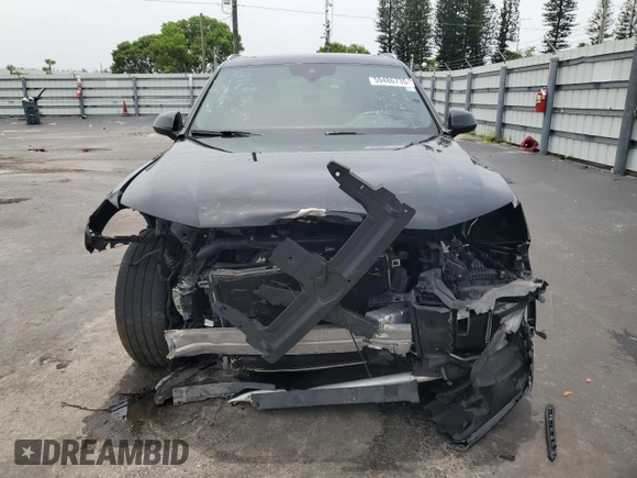2020 Audi Q7 Premium z VIN WA1AXAF77LD011191, wystawiony jako Copart lot #59486735 z przebiegiem 46 783 mil mil oraz Nie do naprawy • Non repairable. Historia ofert i sprzedaży dostępna na DreamBid. Obrazek 5.