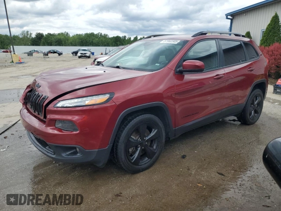 2017 Jeep Cherokee Limited z VIN 1C4PJLDB0HW580853, wystawiony jako Copart lot #57952305 z przebiegiem 245 375 mil mil oraz Szkoda całkowita • Salvage title. Historia ofert i sprzedaży dostępna na DreamBid. Obrazek 1.
