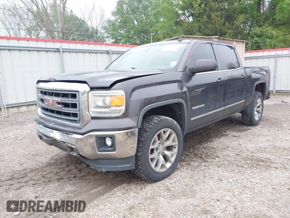 2014 GMC Sierra 1500 SLT with VIN 3GTP1VEC0EG347231, listed as a IAAI auction lot 41909030 with 144,769 mi miles and . Bid and sale history available at DreamBid. Image 17.