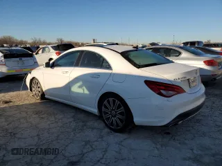 2019 Mercedes-Benz CLA 250 z VIN WDDSJ4GB3KN767079, wystawiony jako Copart lot #46797115 z przebiegiem 57 857 mil mil oraz Czysty tytuł • Clean title. Historia ofert i sprzedaży dostępna na DreamBid. Obrazek 2.