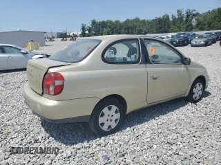2000 Toyota ECHO z VIN JTDAT1235Y0040059, wystawiony jako Copart lot #58095685 z przebiegiem 134 580 mil mil oraz Tytuł czysty. Historia ofert i sprzedaży dostępna na DreamBid. Obrazek 3.