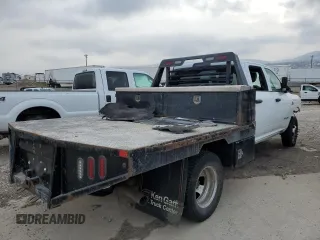 2022 Ram 3500 Tradesman z VIN 3C7WRTCLXNG312145, wystawiony jako Copart lot #43987335 z przebiegiem 85 456 mil mil oraz Szkoda całkowita • Salvage title. Historia ofert i sprzedaży dostępna na DreamBid. Obrazek 3.