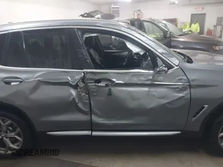 2023 BMW X3 xDrive30i with VIN 5UX53DP05P9R31110, listed as a IAAI auction lot 41663374 with 21,248 mi miles and . Bid and sale history available at DreamBid. Image 13.