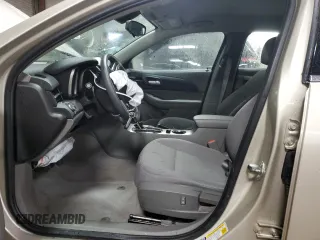 2015 Chevrolet Malibu LS with VIN 1G11B5SL2FF108086, listed as a Copart auction lot 51229905 with 132,275 mi miles and Salvage Title. Bid and sale history available at DreamBid. Image 7.