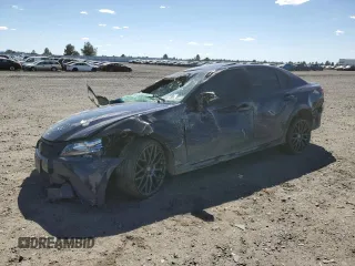 2015 Lexus GS 350 with VIN JTHCE1BL6FA006009, listed as a Copart auction lot 53400735 with 65,385 mi miles and Salvage Title. Bid and sale history available at carsss.com. Image 1.