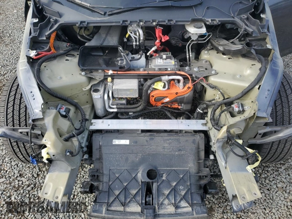 2024 Tesla Model Y с VIN 7SAYGDED9RF092955, выставлен на аукционе Copart как лот 51114245 с пробегом 6 385 миль миль и Списание • Salvage title. История ставок и продаж доступна на DreamBid. Изображение 11.