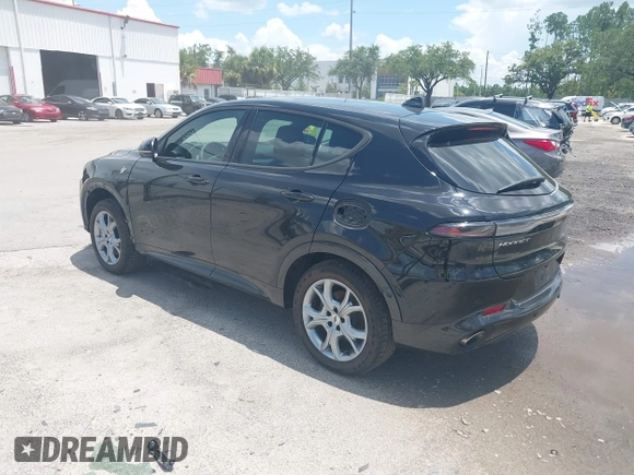 2024 Dodge Hornet R/T с VIN ZACPDFCW6R3A35730, выставлен на аукционе IAAI как лот 42708536 с пробегом 23 026 миль миль и . История ставок и продаж доступна на DreamBid. Изображение 3.