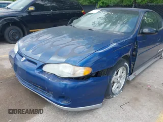 2003 Chevrolet Monte Carlo SS с VIN 2G1WX12K639347331, выставлен на аукционе IAAI как лот 42252533 с пробегом 172 329 миль миль и . История ставок и продаж доступна на DreamBid. Изображение 6.