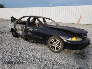 2002 Chevrolet Cavalier with VIN 1G1JC524727467685, listed as a Copart auction lot 69694254 with 0 mi miles and Non Repairable. Bid and sale history available at carsss.com. Image 4.
