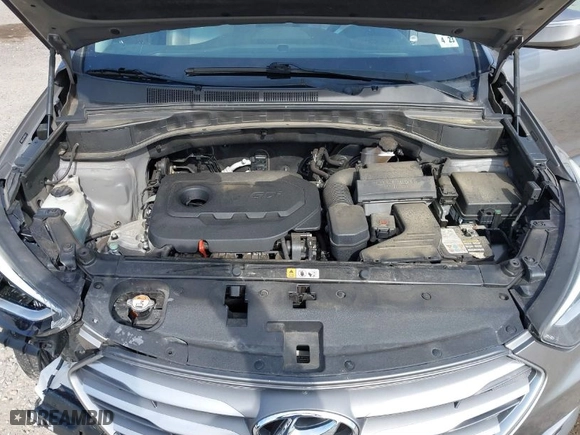 2018 Hyundai Santa Fe Sport 2.4L with VIN 5NMZUDLB9JH066323, listed as a IAAI auction lot 41768191 with 79,355 mi miles. Bid and sale history available at carsss.com. Image 10.