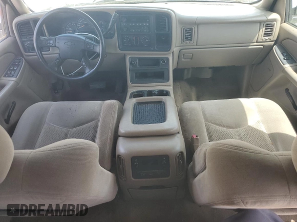 2005 Chevrolet Silverado 1500 LS with VIN 2GCEC13T251310557, listed as a Copart auction lot 62284075 with 149,031 mi miles and Clean title. Bid and sale history available at DreamBid. Image 8.