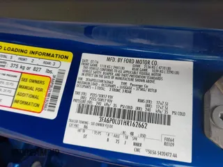 2017 Ford Fusion Hybrid SE with VIN 3FA6P0LU1HR162662, listed as a IAAI auction lot 42465793 with 116,414 mi miles and . Bid and sale history available at DreamBid. Image 9.