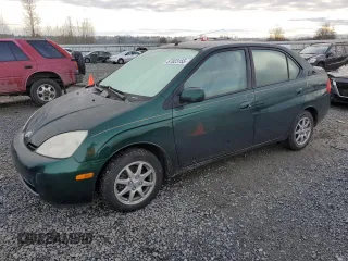 2003 Toyota Prius with VIN JT2BK18U330078995, listed as a Copart auction lot 87923155 with 149,902 mi miles and Salvage Title. Bid and sale history available at carsss.com. Image 1.