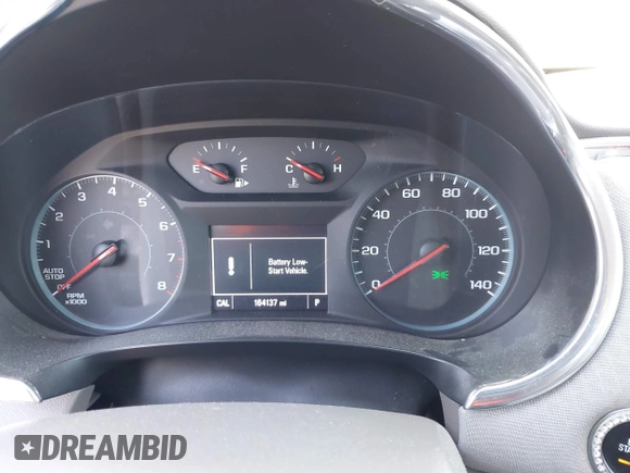 2018 Chevrolet Malibu LT with VIN 1G1ZD5STXJF109444, listed as a IAAI auction lot 42541320 with 164,137 mi miles and . Bid and sale history available at DreamBid. Image 7.